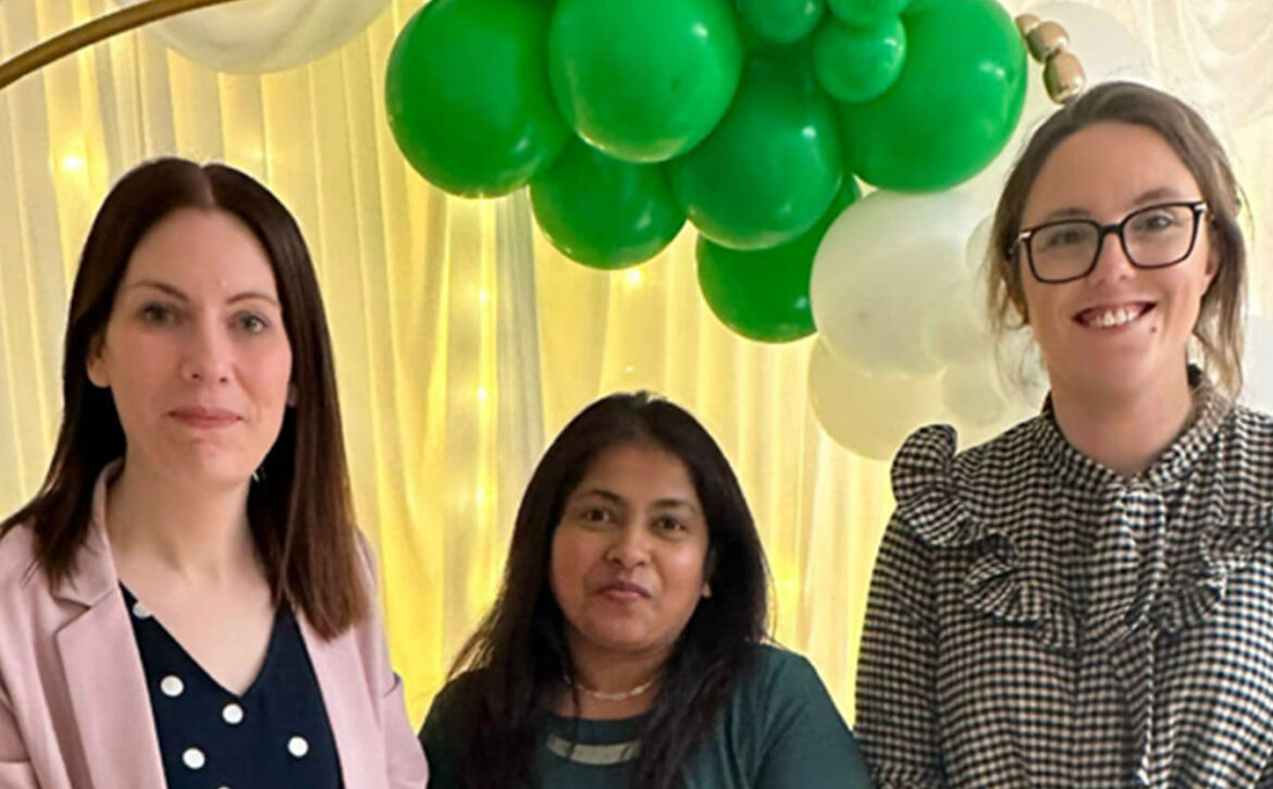 High Green Development Trust